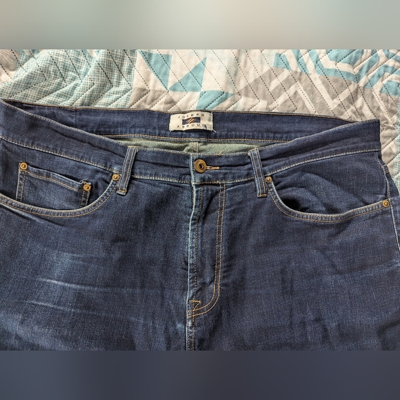 Joseph Abboud men's denims sz 40x34 😁 - Picture 2 of 4